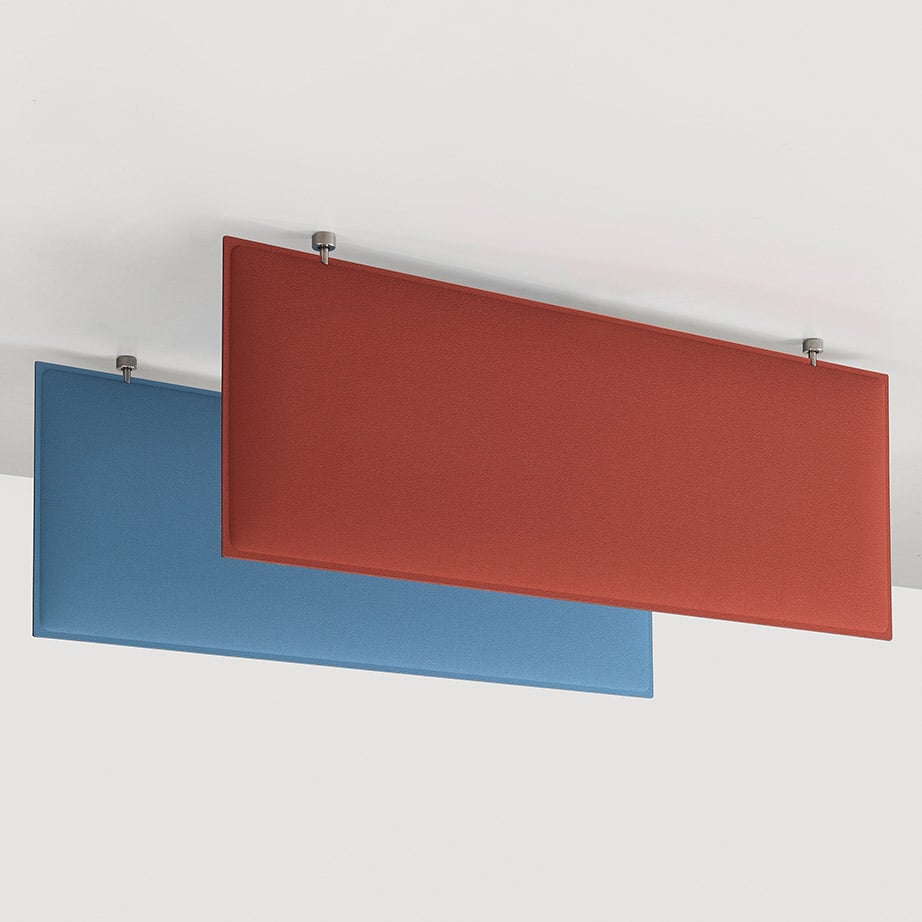 Snowsound Baffle Direct suspended ceiling baffle