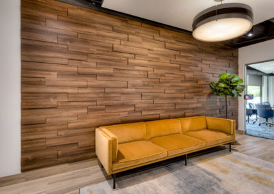Soelberg MUTO solid-color acoustic wall panels